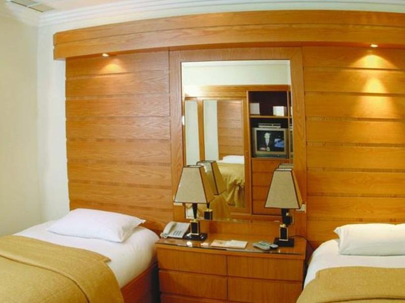 Mirage Suites Kuwait City Eksteriør billede