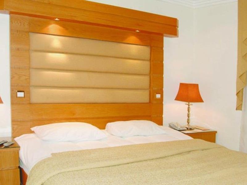 Mirage Suites Kuwait City Eksteriør billede