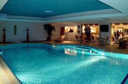 Mirage Suites Kuwait City Eksteriør billede
