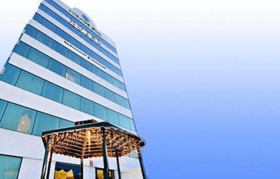 Mirage Suites Kuwait City Eksteriør billede