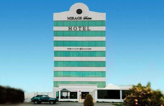 Mirage Suites Kuwait City Eksteriør billede