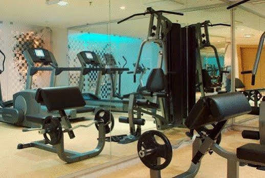 Mirage Suites Kuwait City Eksteriør billede