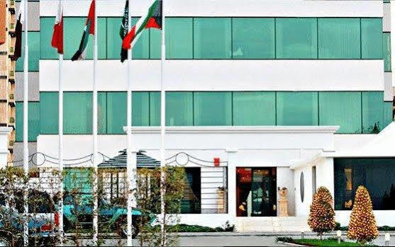 Mirage Suites Kuwait City Eksteriør billede