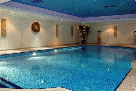 Mirage Suites Kuwait City Eksteriør billede