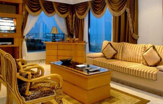 Mirage Suites Kuwait City Værelse billede
