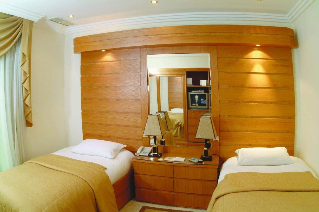 Mirage Suites Kuwait City Værelse billede