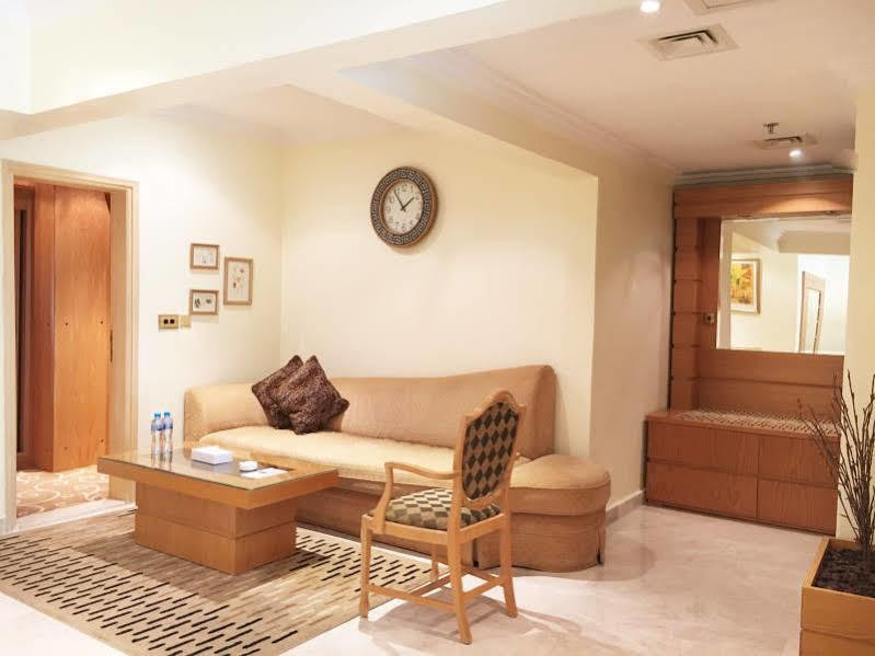 Mirage Suites Kuwait City Eksteriør billede