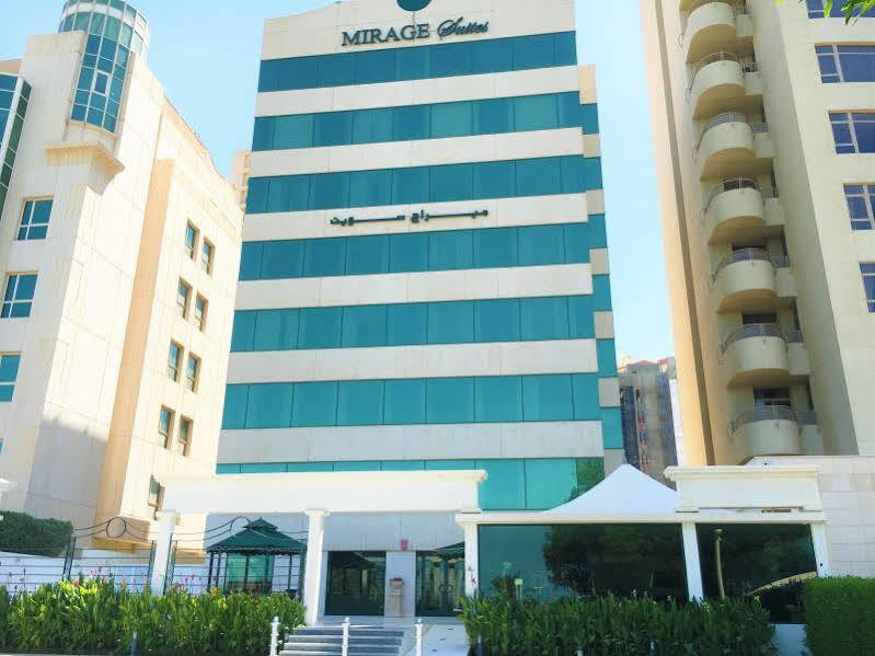 Mirage Suites Kuwait City Eksteriør billede