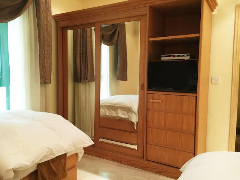 Mirage Suites Kuwait City Eksteriør billede